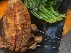 -丹东特色烤肉(学府路一部店)