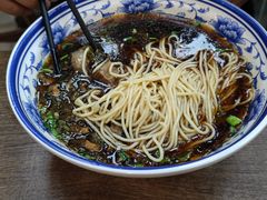 排骨大肉面-刘长兴(逸仙桥店)