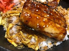鳗鱼饭-九酢·海鲜居酒屋