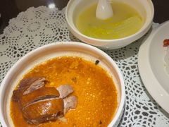 -熠盛粤味·顺德桑拿鸡(永康路店)