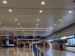 -上海浦东国际机场-T2航站楼