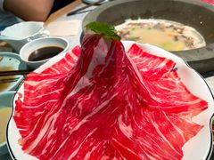特级雪花肥牛-滇色蒸汽石锅鱼(京华城店)