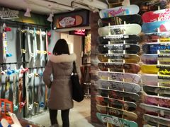 -聚点滑板SPOT SKATE(常熟路店)