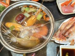 -亚马逊蒸汽活海鲜自助(LCM置汇旭辉广场店)