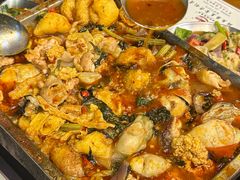 -后街佬·炭火鲜鱼杂(33小镇店)