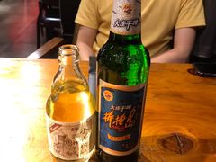 -喝丢一只鞋辣炒海鲜小烧烤(三八广场店)