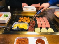 -金妈家烤肉(龙湖U城天街店)