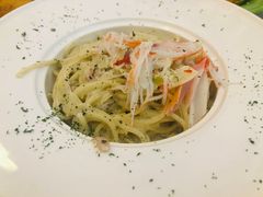奶汁松露蟹柳面-成桂西餐厅(河北路店)