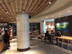 大堂-星巴克(蔡伦路店)