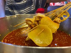 成都冷锅串串香锅底-付小姐在成都(川沙店)