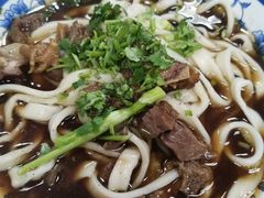 牛肉面-清真-戏楼王记牛肉面