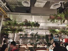大堂-老乡鸡(上海白玉兰广场店)