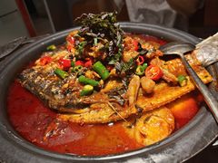 -探鱼·鲜青椒爽麻烤鱼(领展购物广场店)