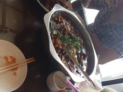 -都江堰石锅鱼