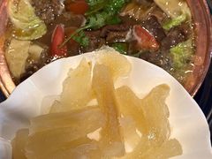 -顺顺小吃(独克宗古城店)