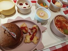 -西贝(吴江路湟普汇店)