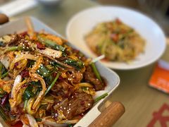 -英兰朝族饭店·英兰锅包肉(佳园路店)