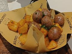 -CRAZYONES克芮旺斯西班牙餐厅(苏州中心店)