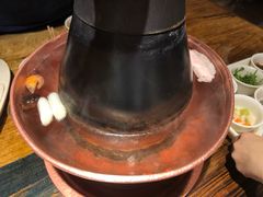 -额尔敦传统涮(公园西路店)