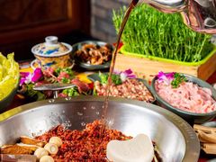 -谭鸭血老火锅(漳州路店)