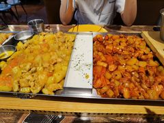 微辣鸡肉-一米鸡肉创意韩餐(大学城店)