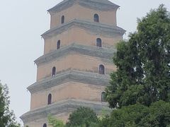 -大雁塔北广场音乐喷泉