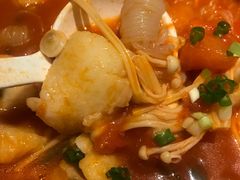 -渝是乎酸菜鱼(龙旗购物中心店)