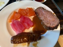 -康莱德酒店·美庭自助餐厅