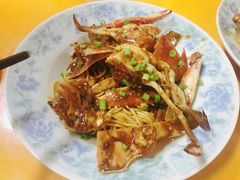 -许村蟹面(海宁许村大道店)
