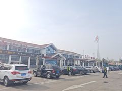 -中国石化江苏高速石油花果山服务区加油站