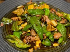 辣椒炒肉-铁公鸡·四川料理(天环广场店)