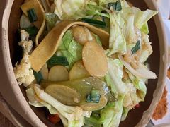 -盐与味葱葱鲫鱼•自贡菜江湖菜(春熙店)