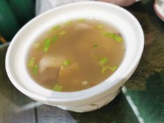 鲍鱼炖汤-抱德·潮汕味(琶洲店原惠城鱼仔)