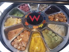 -西安W酒店·WEI全味西餐厅