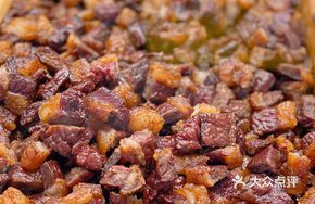 Seven O'Clock Lean and Fat Beef Jerky Mixed with Potato Chips