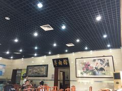 大堂-壹条龙饭庄台基厂店