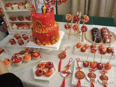 -La patisserie de Mona 茉娜的甜品(韩乐坊店)