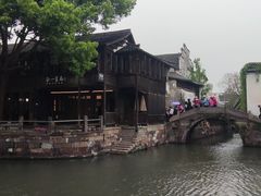 -乌镇东栅景区