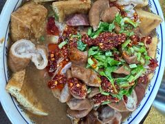 -门框胡同百年卤煮(新街口店)