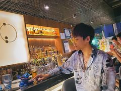 -STARRY CAFE & LOUNGE BAR(高新店)