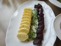 凤梨叉烧-山水一号·中餐厅