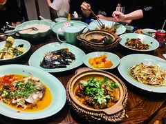 -虎哥私房菜(馒头山店)