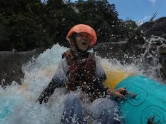 -香江大丰水峡谷漂流