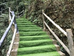 -重庆神龙峡漂流