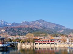 -泰山风景名胜区-虎山公园