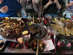 -KAOKAO烤烤·丹东海鲜烧烤(望京店)