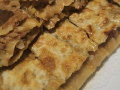四皮三馅牛肉饼-燕春楼(海河华鼎店)