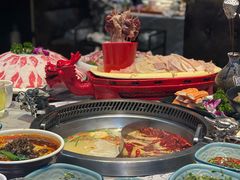 -红辣椒·川菜·火锅(张杨路店)