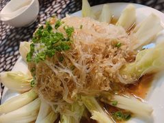 蒜蓉粉丝娃娃菜-民间瓦缸煨汤館(嵩山路店)
