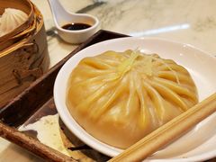 蟹黄汤包-桂满陇·锦绣江南(益田广场店)